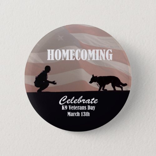 Homecoming Button