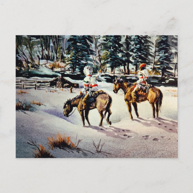 HOMECOMING by SHARON SHARPE Postcard (Front)