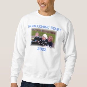 Homecoming Court Sweatshirt