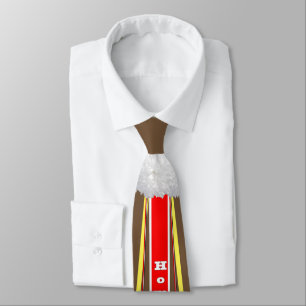 Homecoming Football Mum Necktie