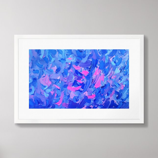 Homecoming Framed Art (Framed Front)