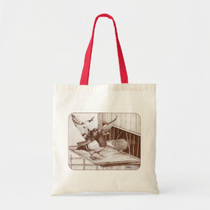 Homecoming Homers Tote Bag
