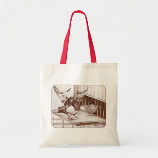 Homecoming Homers Tote Bag