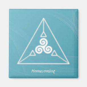 Homecoming Magnet