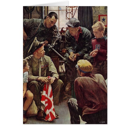 Homecoming Marine (Front)