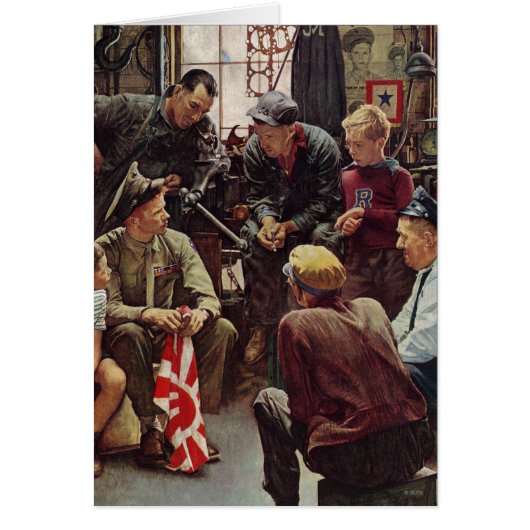 Homecoming Marine (Front)