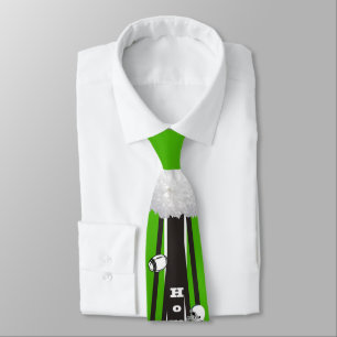 Homecoming Mum Necktie