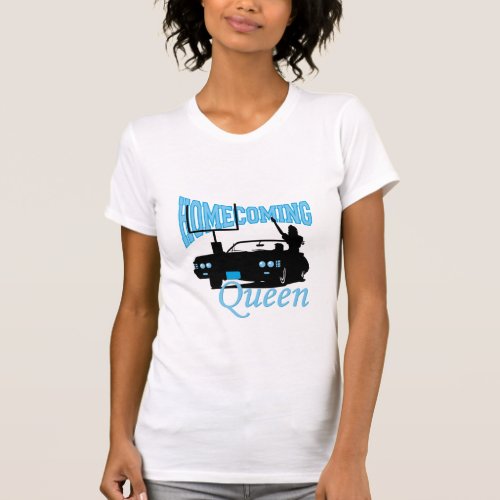 Homecoming Queen T_Shirt