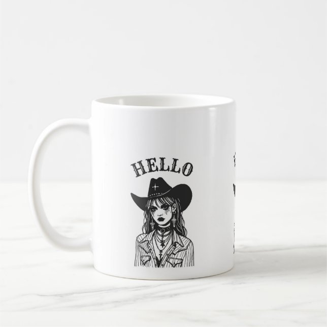 HomeEssentials Coffee Mug (Left)