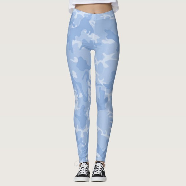 baby camo leggings