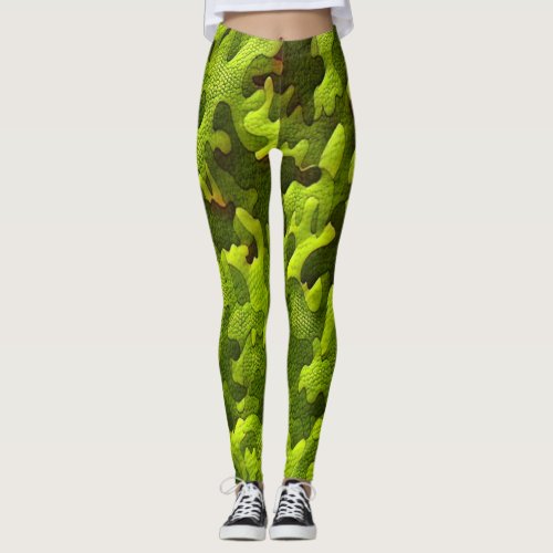 Homegirl Savage Dragon Girl Fashion Leggings