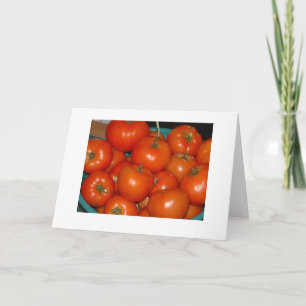homegrown - Greeting Card