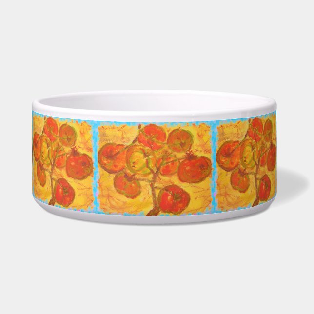 homegrown tomatoes bowl (Front)