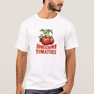 Homegrown Tomatoes T-Shirt