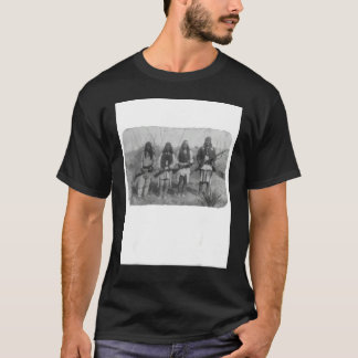 Homeland Security Fighting Terrorism Since 1492 T-Shirt