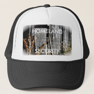 HOMELAND SECURITY Hat