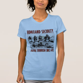 homeland security T-Shirt