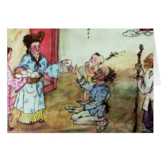 Homeless Card (Front Horizontal)