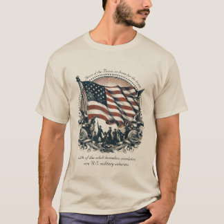 homeless vet T-Shirt