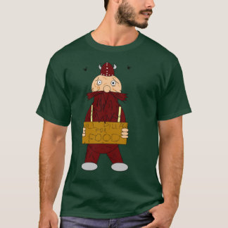 homeless viking T-Shirt