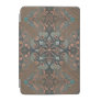 Homely cottage pattern iPad mini cover