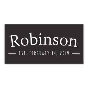 Homely Formal Curved Wooden Hanging Wall Sign