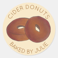 Homemade Apple Cider Donuts Doughnuts Baked By