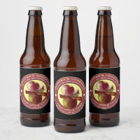 Homemade Apple Cider Template