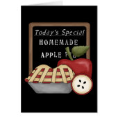 Homemade Apple Pie (Front)