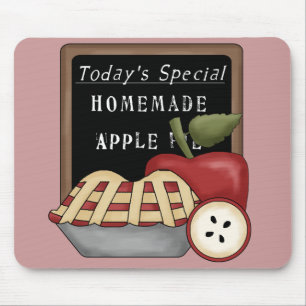 Homemade Apple Pie Mousepad