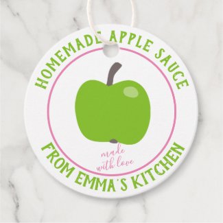 Homemade Apple Sauce - Made with love