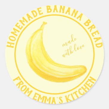 Homemade Banana Bread - Made with love