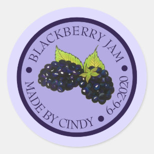 BULK - Stickers (From Pre-Made Design) – Blackberry Stationary