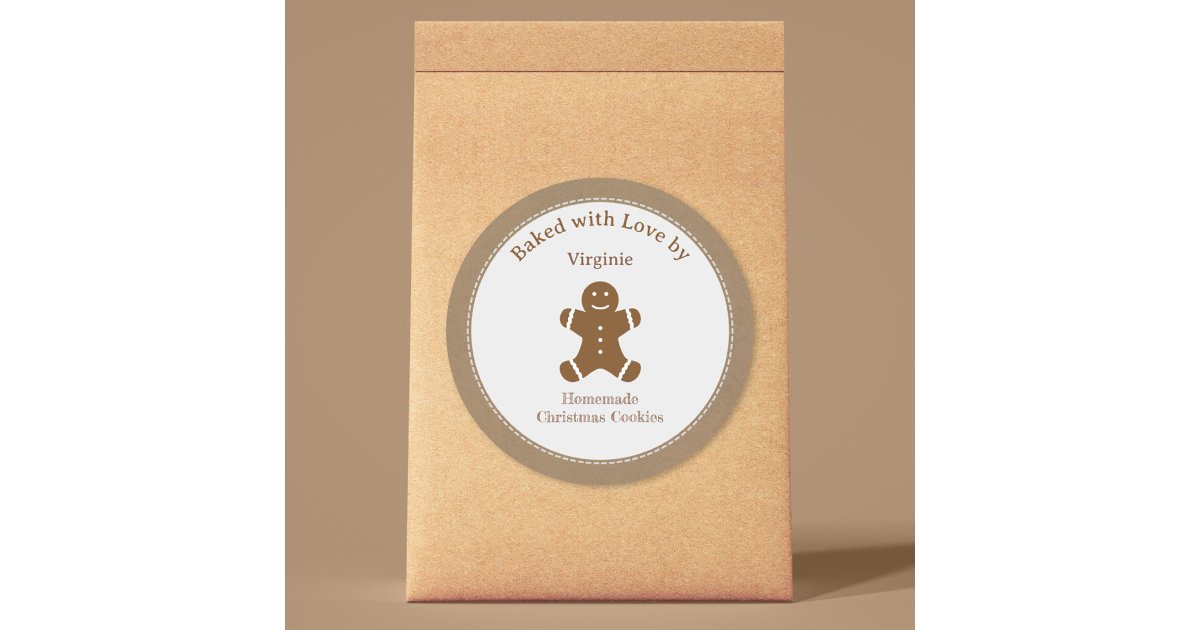 Homemade christmas cookies gifts