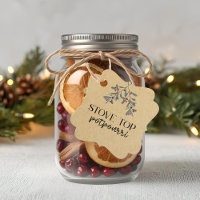 Homemade Christmas Stovetop Potpourri Holiday Gift