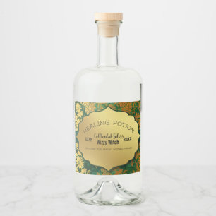 Homemade COLLOIDAL SILVER DIY Bottle Labels Custom