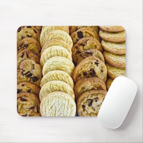 Homemade Cookies Mouse Pad