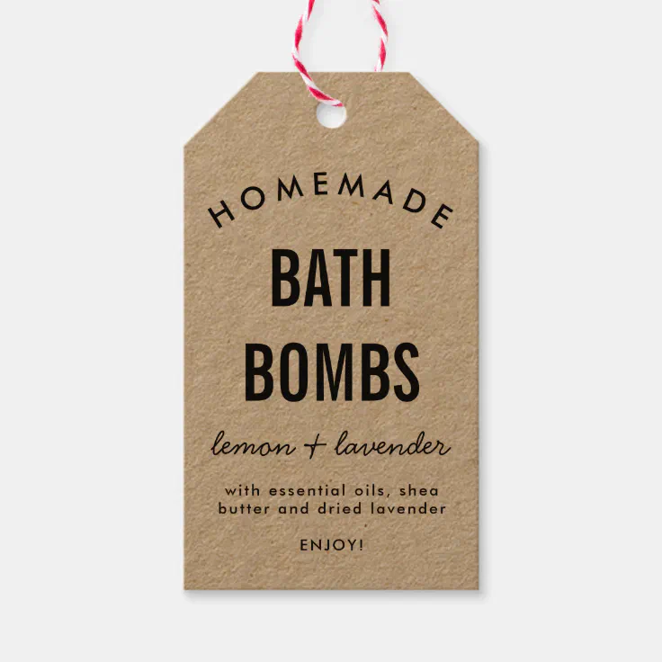 bath bomb label requirements