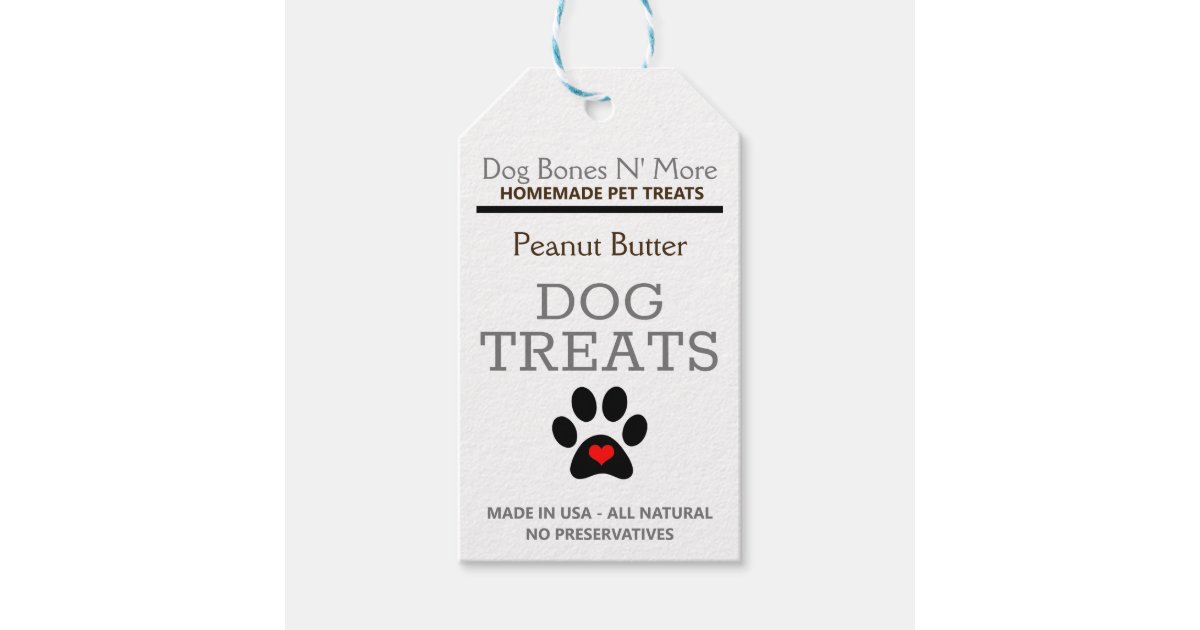 homemade-dog-treat-labels-zazzle