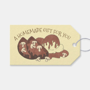 Homemade Gift for You Meatloaf Home Cooking Foodie Tags