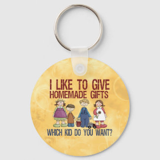 Homemade Gifts Keychain