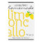 Homemade Limoncello Personalized Bottle Label |