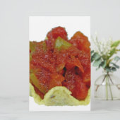 Homemade Salsa (Standing Front)