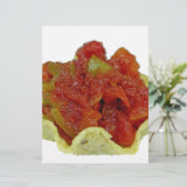 Homemade Salsa (Standing Front)