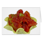 Homemade Salsa (Front Horizontal)