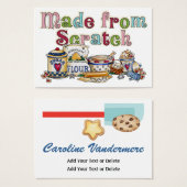 Homemade - SRF (Front & Back)