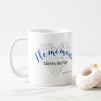Homemade Tastes Better Personalized  