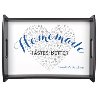 Homemade Tastes Better Personalized