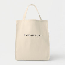 Homemade Tote