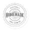 Homemade Vintage Personalized Label Stickers